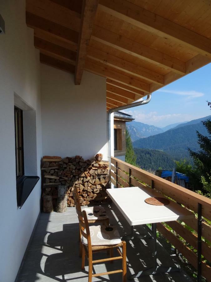 Mira Selva Vila Trin Exterior foto