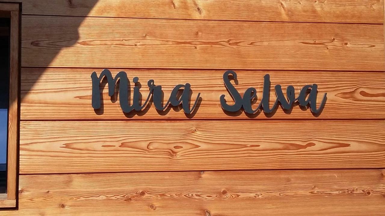 Mira Selva Vila Trin Exterior foto