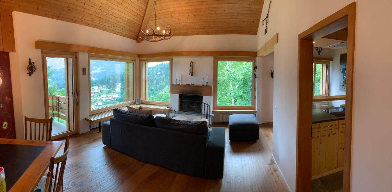 Mira Selva Vila Trin Exterior foto